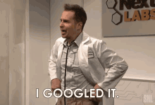 Just GOOGLE it Darling…
