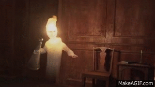 Ghosts of Relationships Past