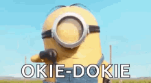Okie Dokie
